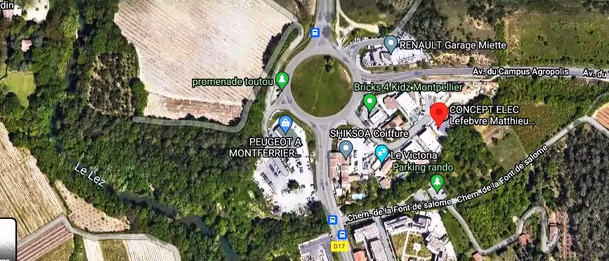 Devis électricien à Montferrier-sur-Lez