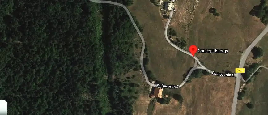 Electricien Concept Energy à Les Bouchoux