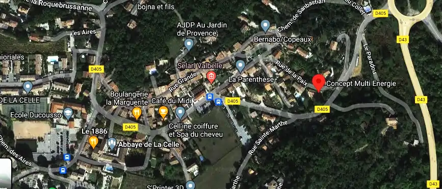 Devis électricien à La Celle