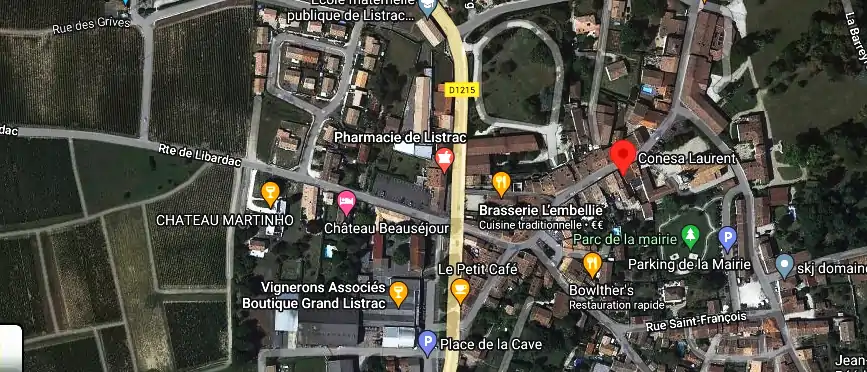 Devis électricien à Listrac-Médoc