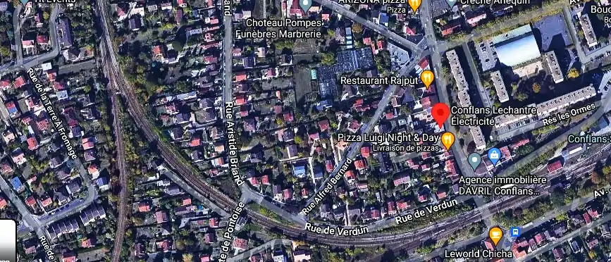 Devis électricien à Conflans-Sainte-Honorine