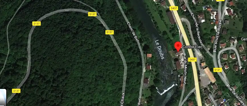 Devis électricien à Saint-Hippolyte