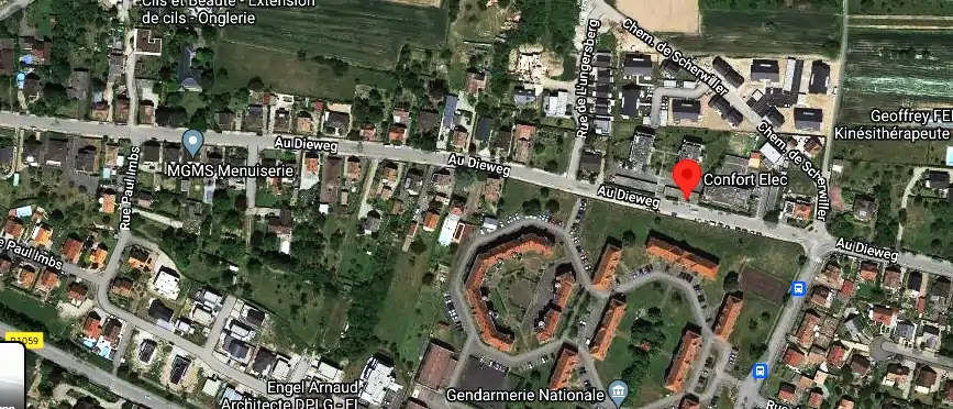 Devis électricien à Sélestat