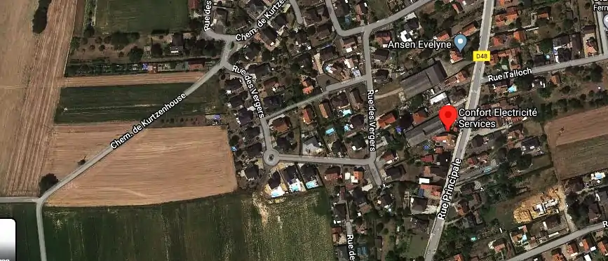 Devis électricien à Gries