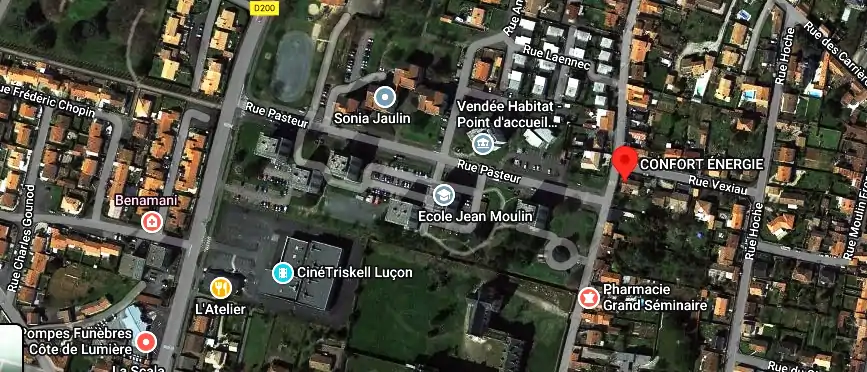 Devis électricien à Luçon