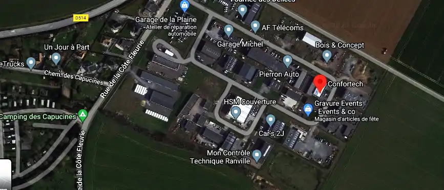 Devis électricien à Ranville