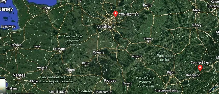 Devis électricien à Tournans