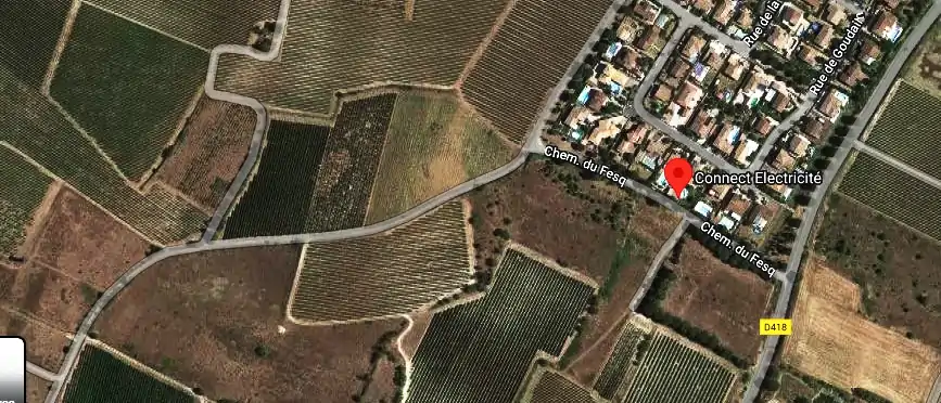 Devis électricien à Ouveillan