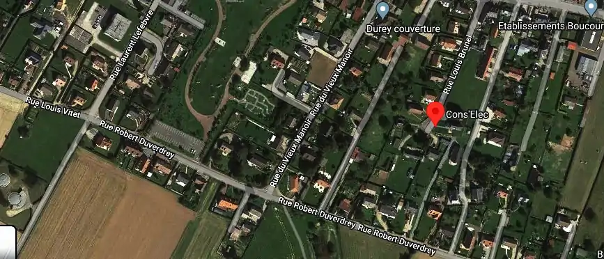 Devis électricien à Saint-Nicolas-d'Aliermont