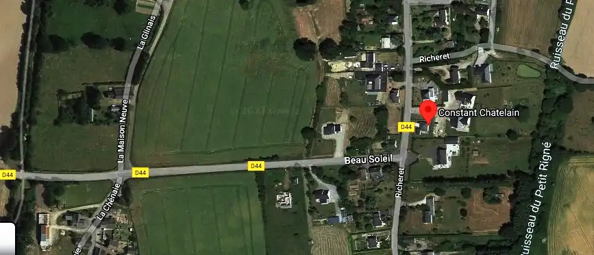 Devis électricien à Rouge