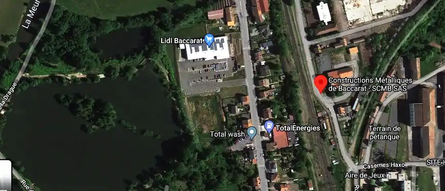 Devis électricien à Baccarat