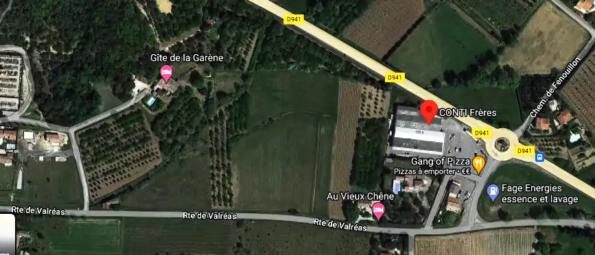 Devis électricien à Grillon