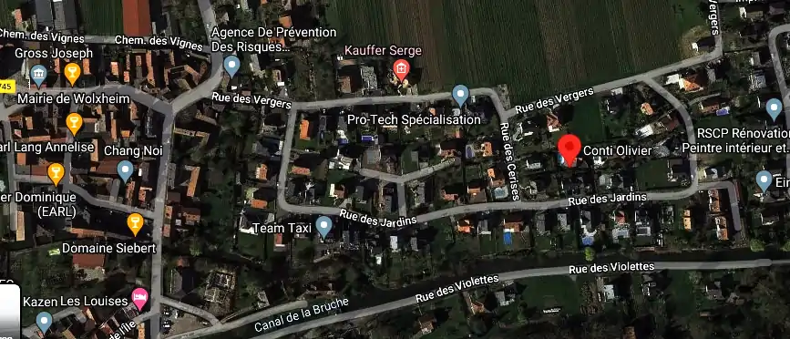 Devis électricien à Wolxheim