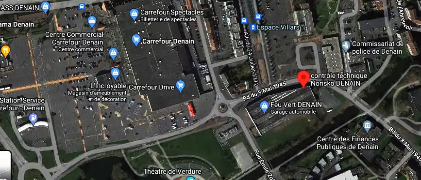 Devis électricien à Denain