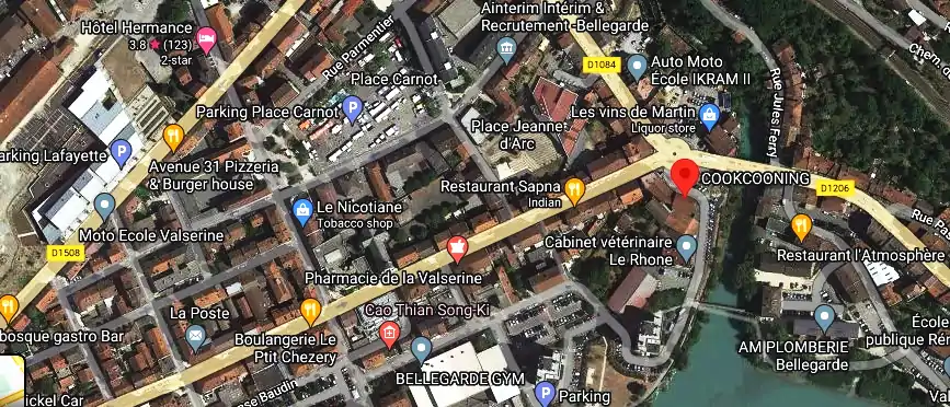 Devis électricien à Valserhône