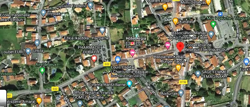 Devis électricien à Hasparren