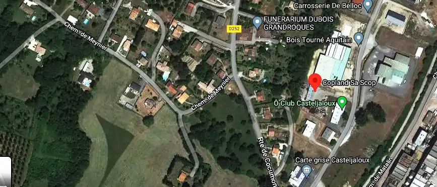 Devis électricien à Casteljaloux