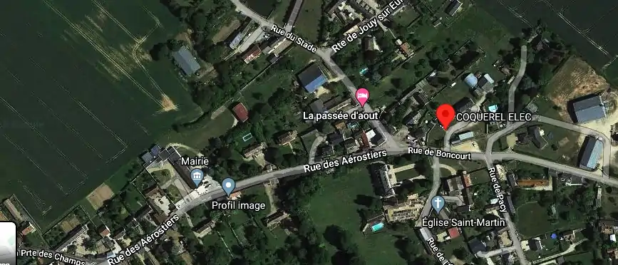 Devis électricien à Miserey