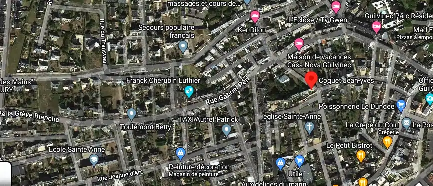 Devis électricien à Guilvinec