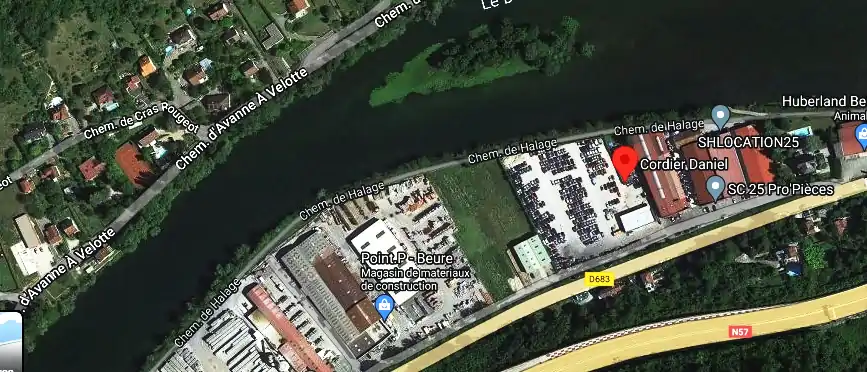 Electricien Cordier Daniel à Beure