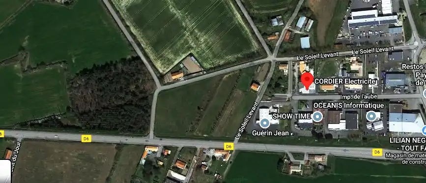 Devis électricien à Givrand