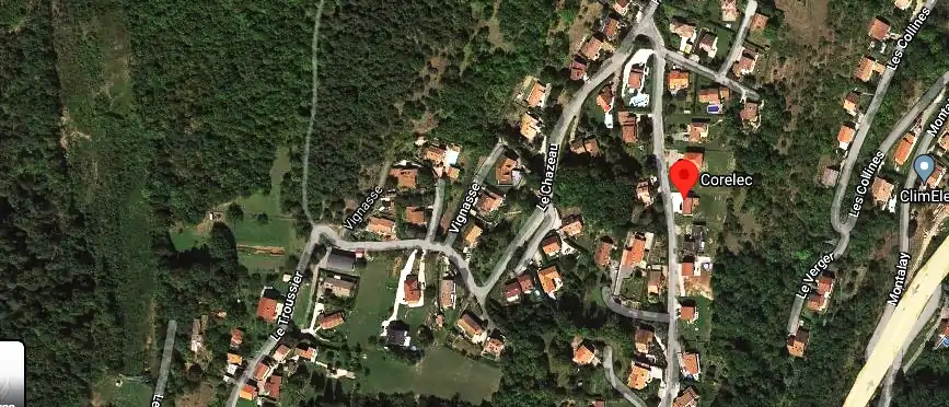 Devis électricien à Notre-Dame-de-Mésage