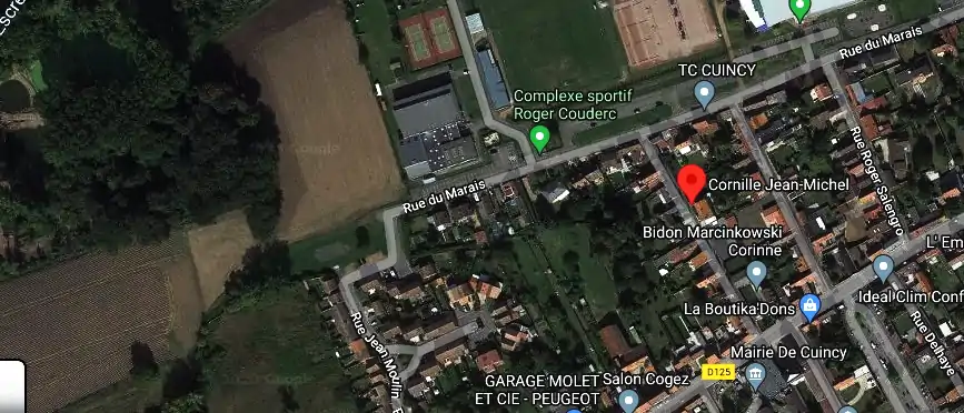 Devis électricien à Cuincy