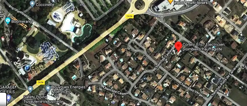 Devis électricien à Estillac