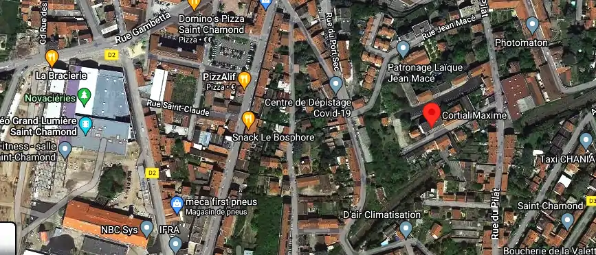 Devis électricien à Saint-Chamond