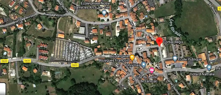 Devis électricien à Lantriac