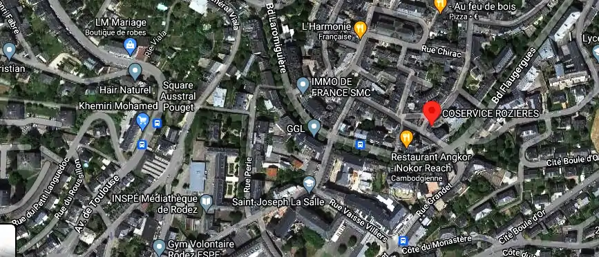 Devis électricien à Rodez