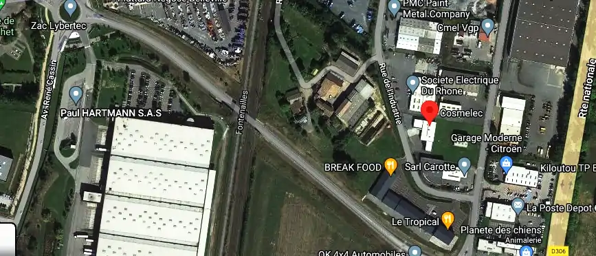 Devis électricien à Belleville