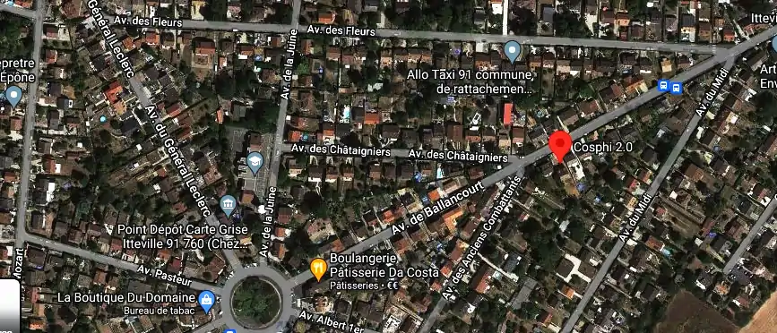 Devis électricien à Itteville