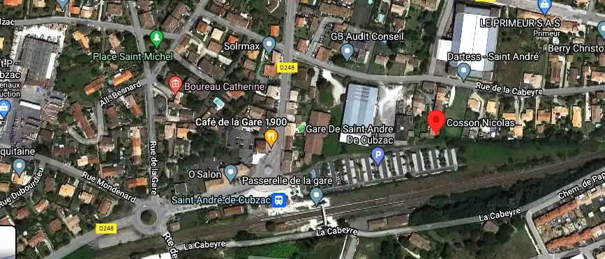 Devis électricien à Saint-André-de-Cubzac