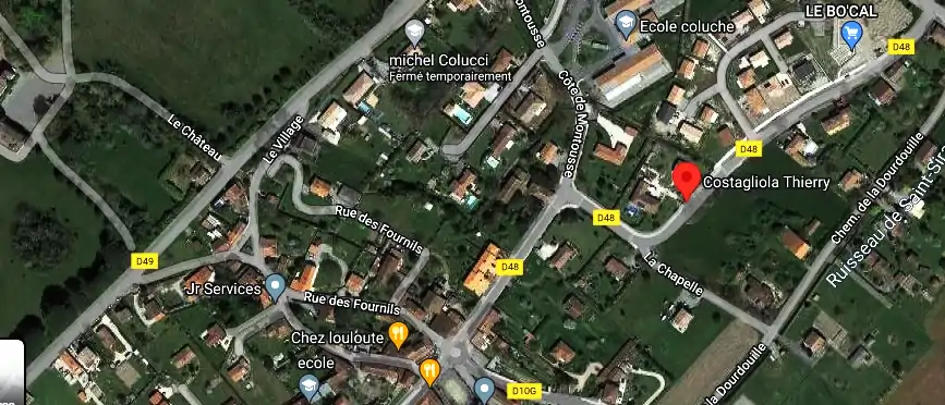 Devis électricien à Lafitte-Vigordane