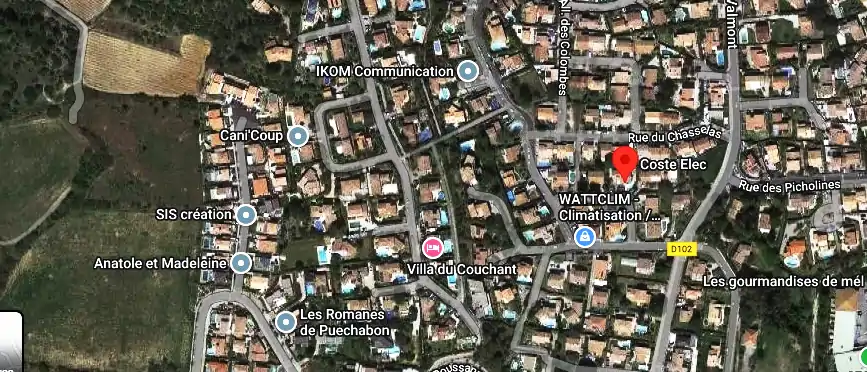 Devis électricien à Saint-Gély-du-Fesc