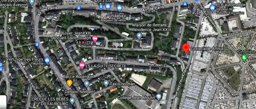 Devis électricien à Rodez