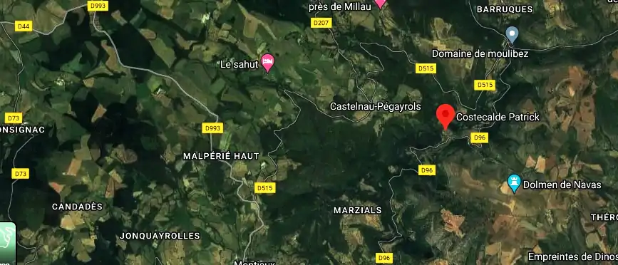 Devis électricien à 12620 Castelnau-Pégayrols