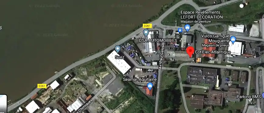 Electricien Cot&rsquo;Elec Atlantique à Mouguerre