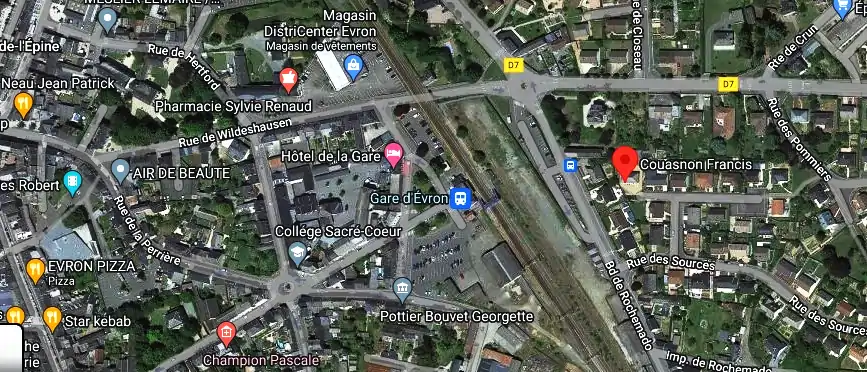 Devis électricien à Évron