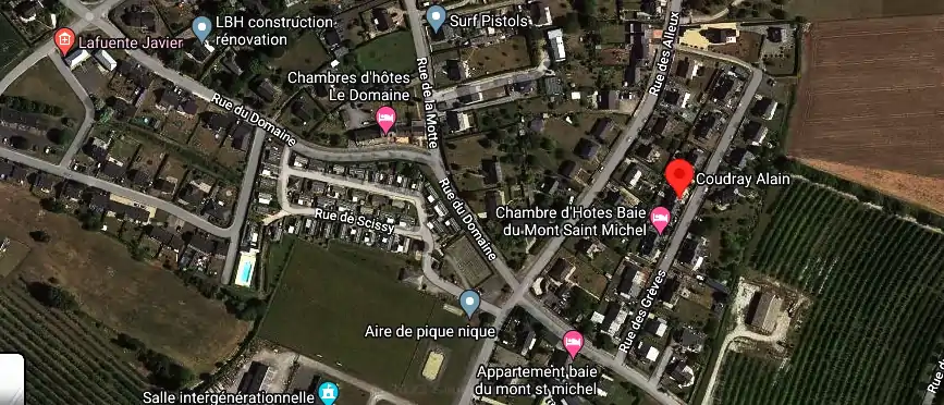 Devis électricien à Hirel