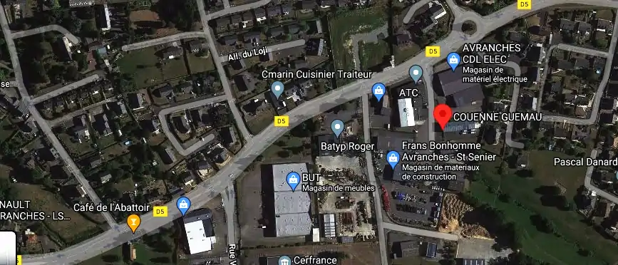 Devis électricien à Saint-Senier-Sous-Avranches