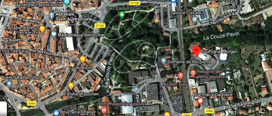 Devis électricien à Issoire