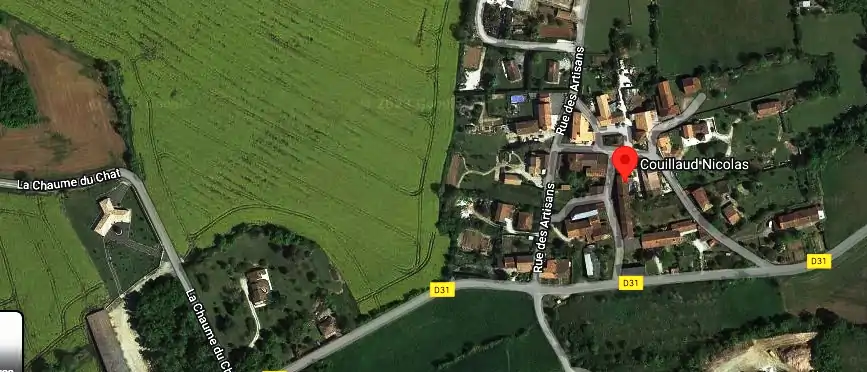 Electricien Couillaud Nicolas à Nanteuil-en-Vallée