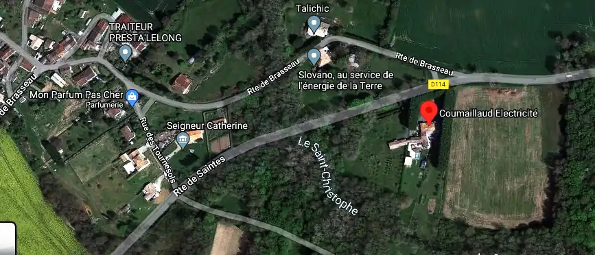 Devis électricien à Retaud