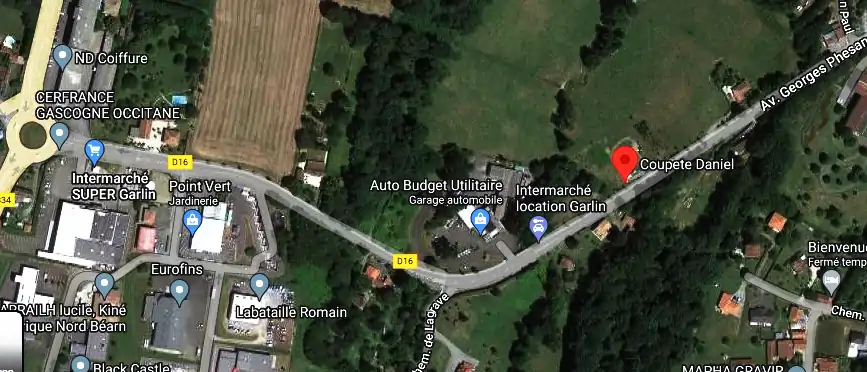 Devis électricien à Garlin