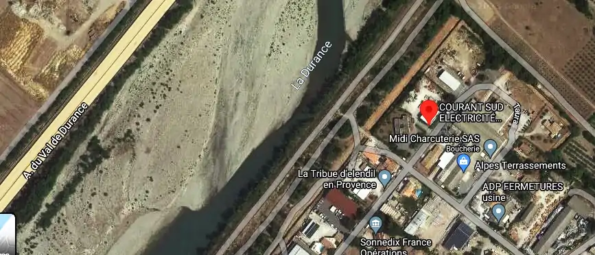 Devis électricien à Les Mées