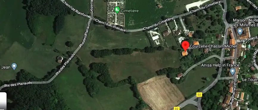 Electricien Courcelle-Chassin Michel à Aubeterre-sur-Dronne