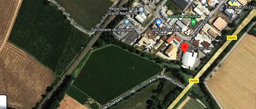 Devis électricien à Coursan