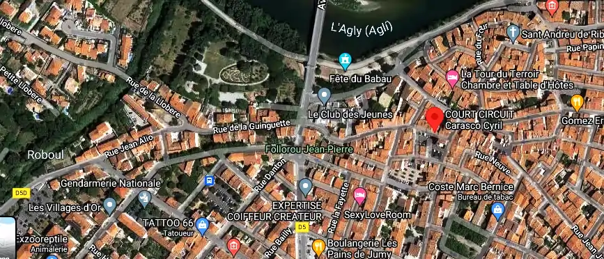 Devis électricien à Rivesaltes